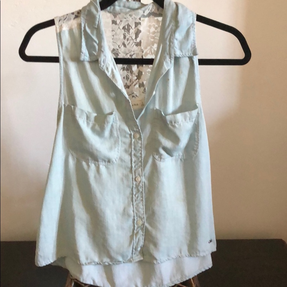 Abercrombie & Fitch Tank Top